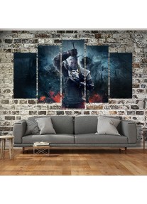 Пано за стена THE WITCHER